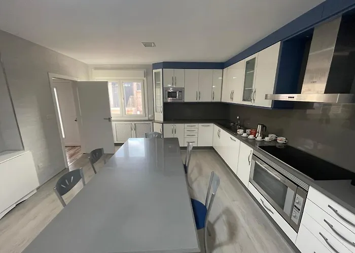 Villa La Ratonera Podentes