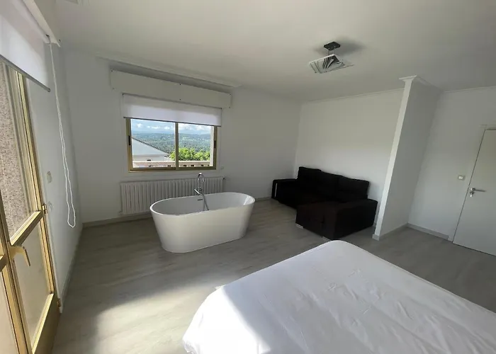 La Ratonera Villa Podentes