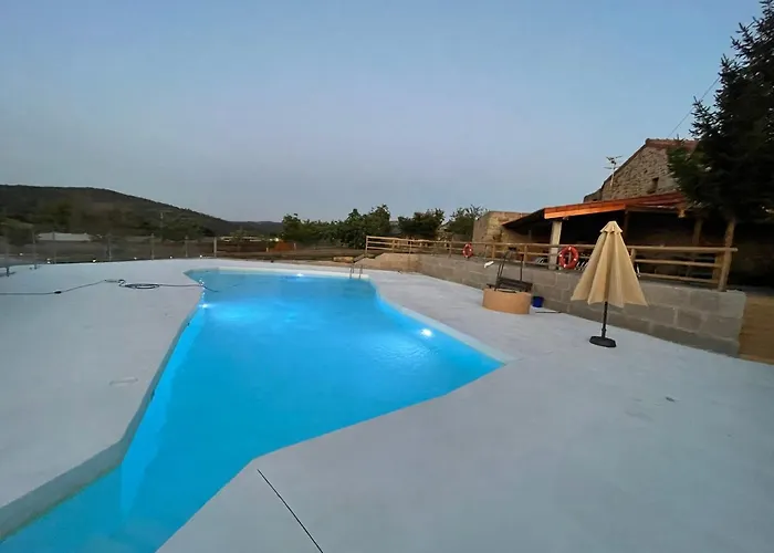 Villa La Ratonera Podentes